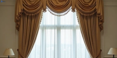 Steam cleaning heavy drapes on-site grange Matty Curtain Cleaning