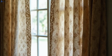 Curtain deodorising and odour removal steam cleaning grange QLD