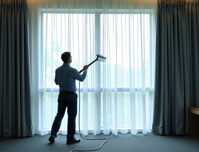 Grange Commercial Curtain Cleaning