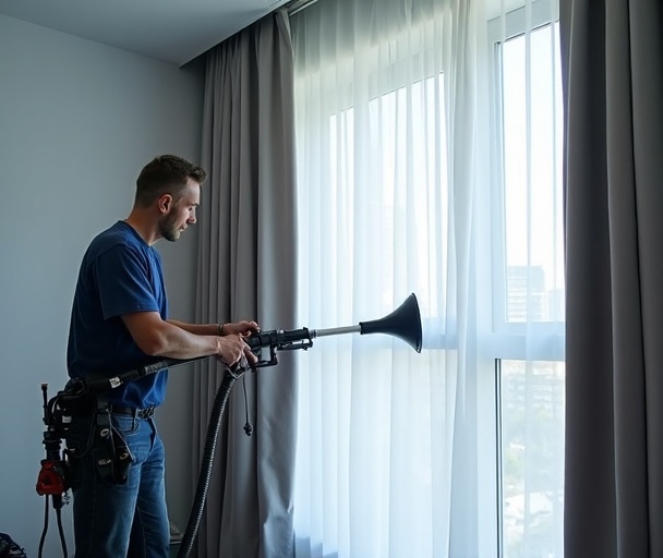 Grange Professional Cleaning Process