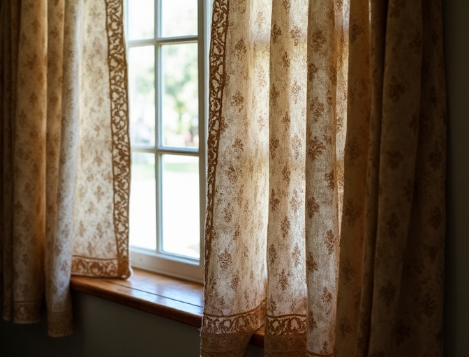 Grange Vintage Curtain Cleaning